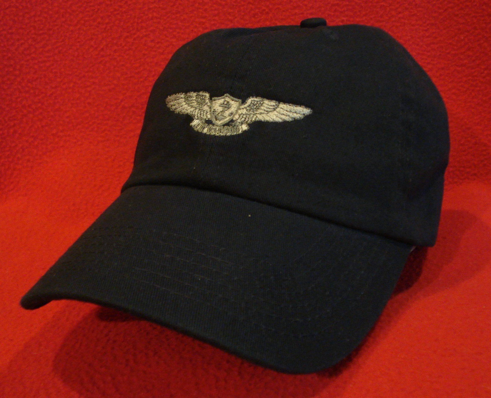 Quality Naval Aviation wings hats online, by Pilot Ball Caps